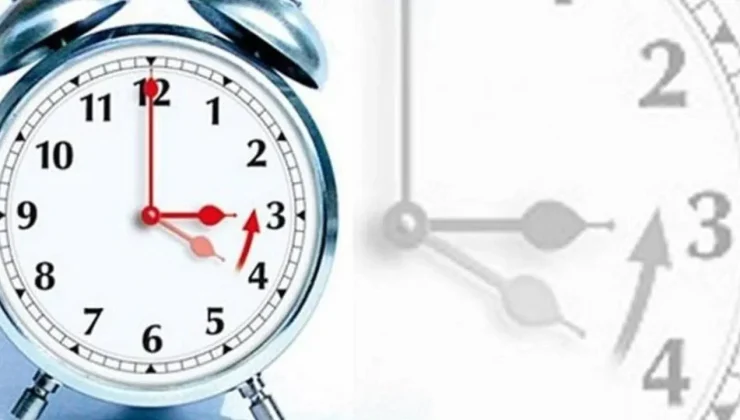 Saatler geri alındı