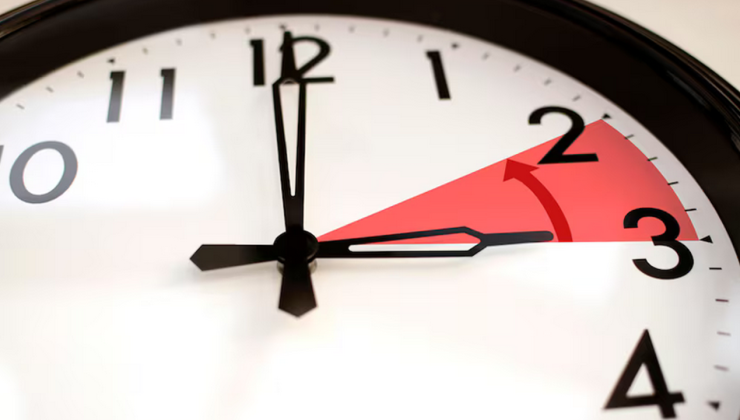 Yaz saati uygulaması 26 Ekim’de sona erecek