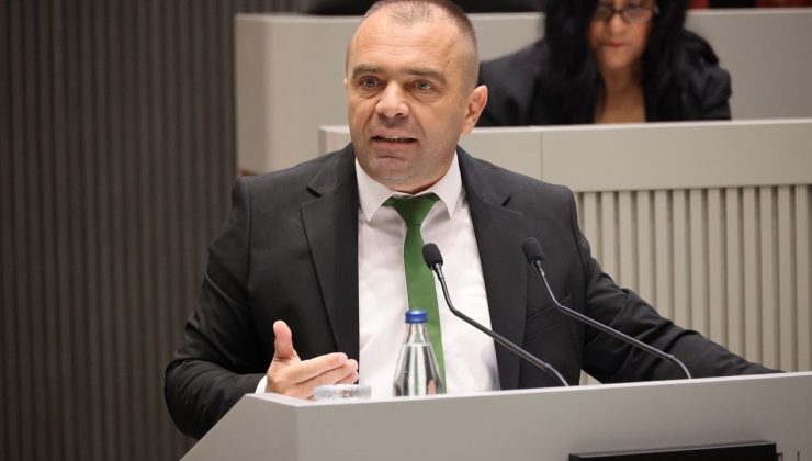 “Bu bir ihanet planı”