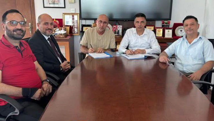 ALAYKÖY’E İKİ YENİ YATIRIM İÇİN İMZALAR ATILDI!