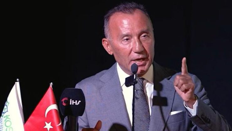 “Bu seçim federasyon mu,iki devlet mi seçimi oldu.”
