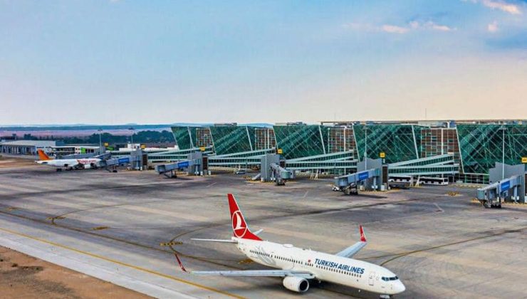 THY’den KKTC’ye 2 milyon yolcu hedefi