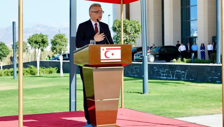 “Rumlar ne kadar egemense biz de o kadar egemeniz”