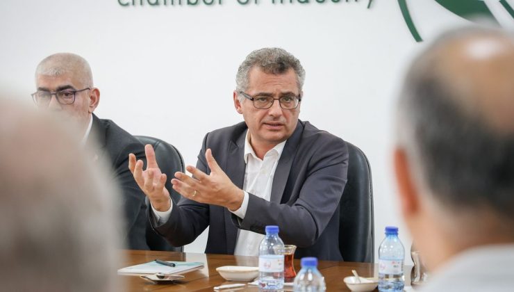 “Meclis’in müzakerecilik görevini alma yetkisi yok”