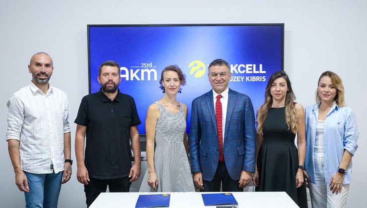 GNÇ Kıbrıs müşterilerine Sadri Alışık Kültür Merkezi’nde %20 indirim fırsatı