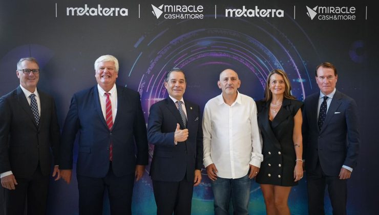 Küresel Blockchain Liderleri Yakın Doğu Üniversitesi’nde Buluştu