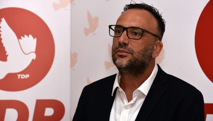 “Kıbrıs Türk halkına saygısızlık”