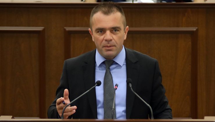 Şahiner: “Fiber optik protokolüne dayalı hiçbir düzenleme halkın onayı alınmadan yürürlüğe konulamaz”