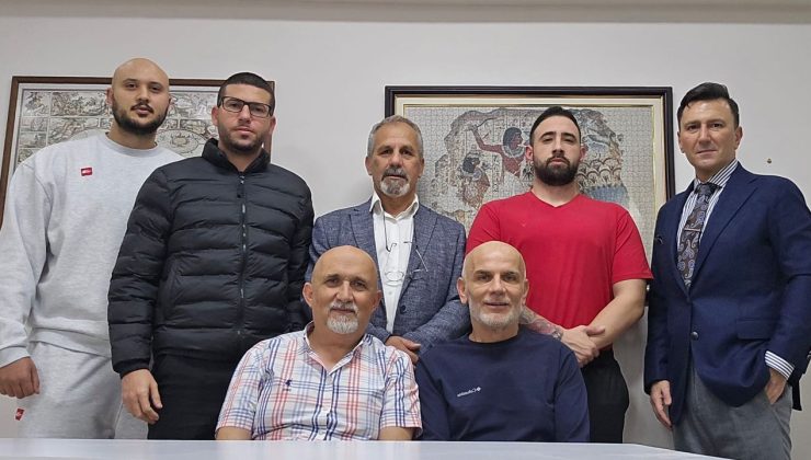 Kıbrıs Türk Serbest Çalışan Hekimler Birliği Başkanlığına yeniden Remzi Gardiyanoğlu getirildi