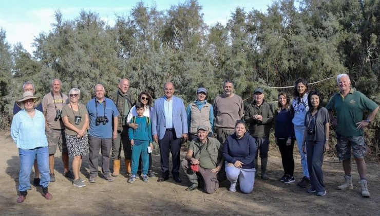 KUŞKOR: Balıkesir havuzları bölgesine atık dökümüne son verilmesi için Belediye ile görüş birliğine vardık