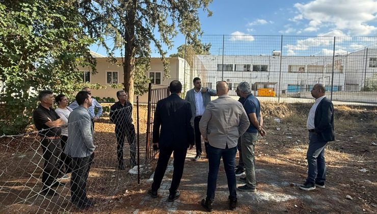 İnşaat Mühendisleri Odası, Lefke’deki okullara ilişkin açıklama yaptı