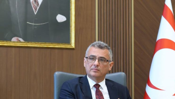 Cumhurbaşkanı Erhürman, “Kıbrıs Türk halkı bu adadaki iki eşit kurucu ortaktan biridir”