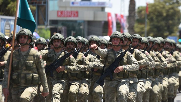 Uzman askerlikte yeni dönem