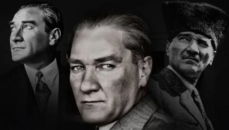 Atatürk törenlerle anılacak