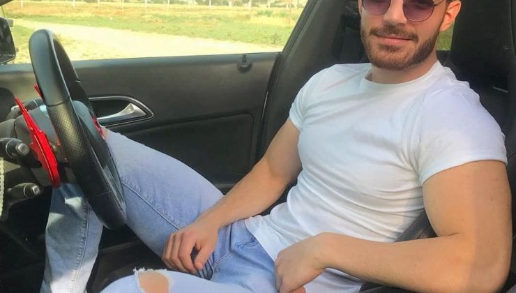 Cenk Tosunoğlu serbest bırakıldı