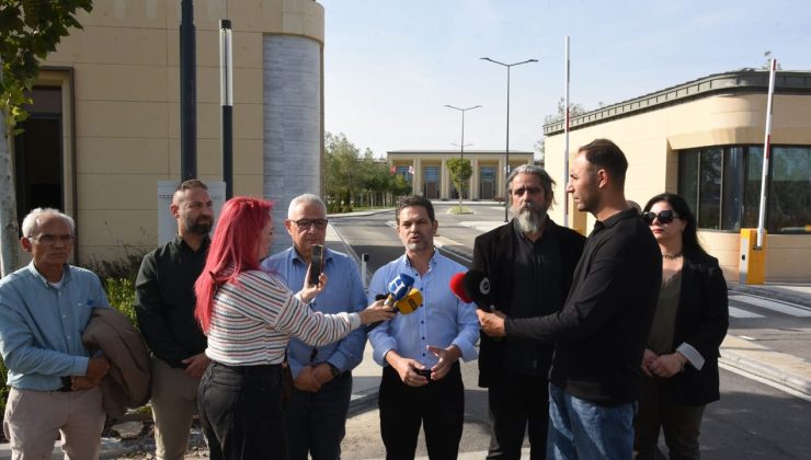 DAÜ’ye ayrılan bütçe, dışarıdan  getirdiğimiz öğrencileri ödüyor