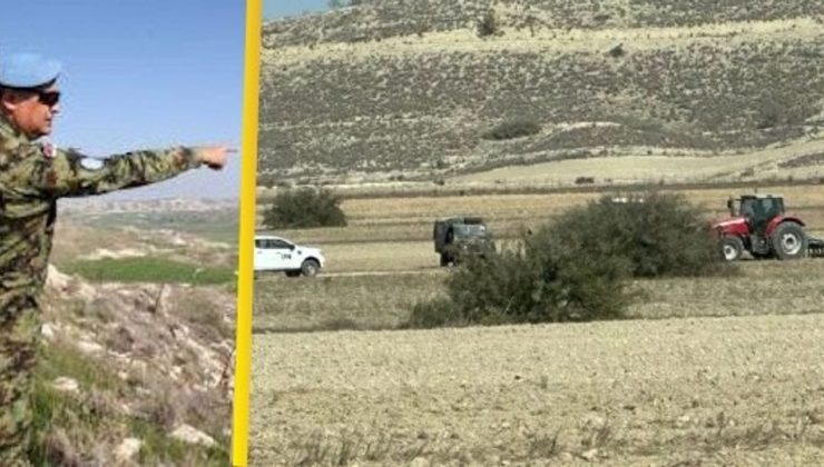 Ara bölgede gerginlik