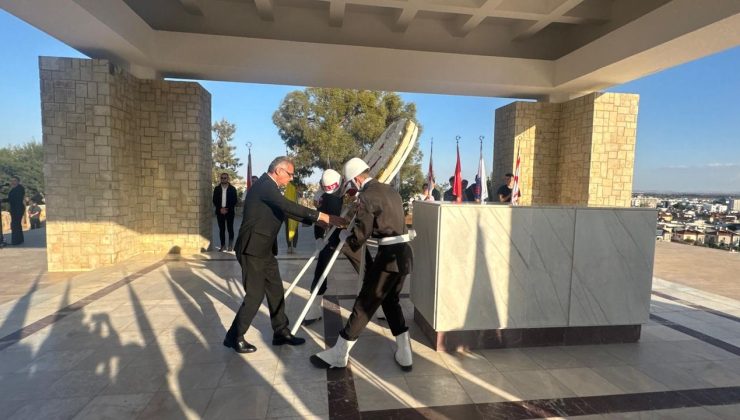 Verdiğiniz mücadele ve bıraktığınız miras, bugün de yolumuzu aydınlatmaya devam ediyor