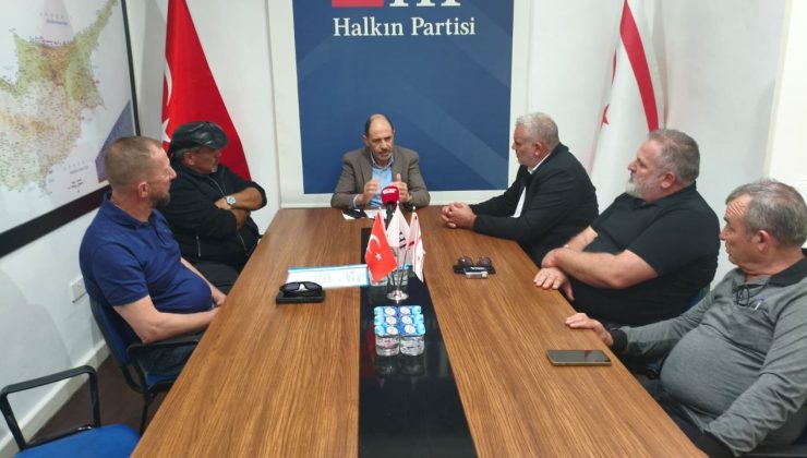 Onalt: “Girdi maliyetleriyle baş edemiyoruz, üretici batma noktasına geldi”