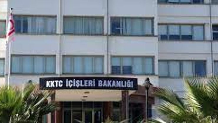 İçişleri Bakanlığı’ndan ülke genelinde eş zamanlı denetim