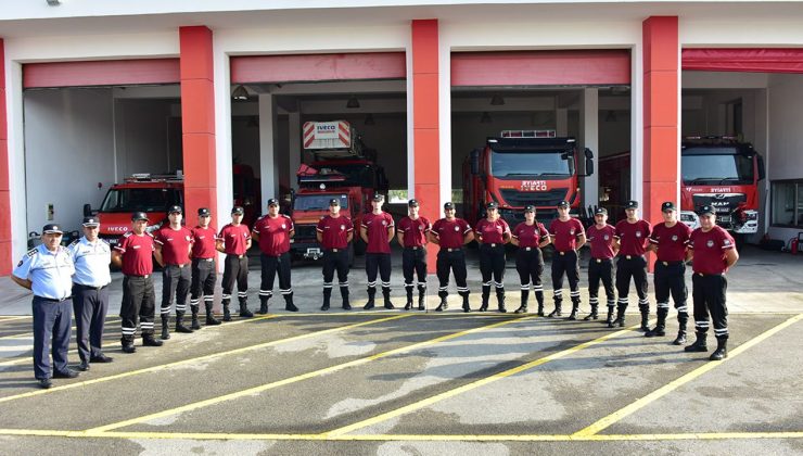 İtfaiye, sel ve su baskınlarına karşı alınması gereken tedbirleri paylaştı