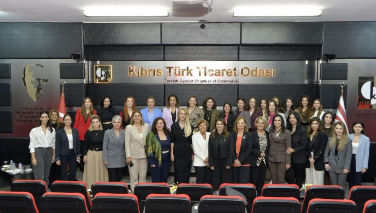 Erhürman, “Kadın çalışırsa, kadın güçlüyse toplum güçlü ve sürdürebilir olur”