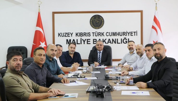 Göç Yasası mağdurları için girişim