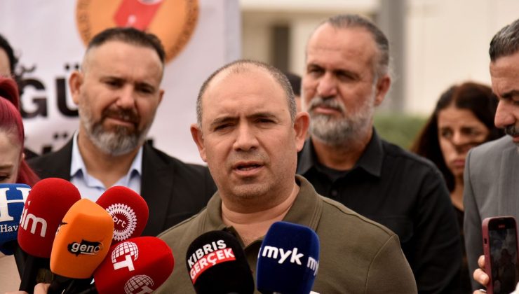 “Mühendis ve mimarlar da tehdit ediliyor”