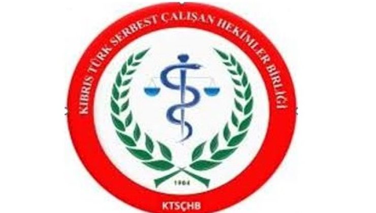 Serbest Çalışan Hekimler Birliği’nden KTTB Başkanına çağrı