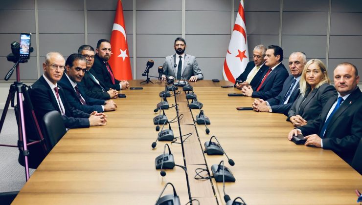 “CTP, devleti kaosa sokmak istiyor”