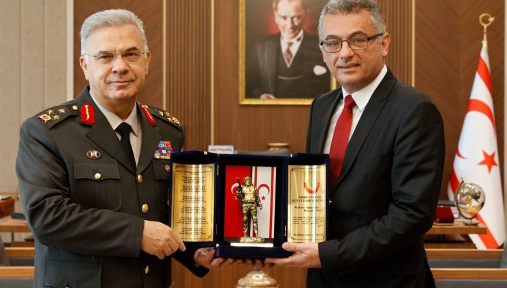 Son gelişmeler görüşüldü