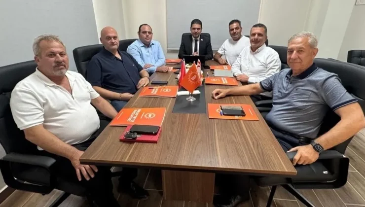 Üstel’e “gereken adımları at” çağrısı