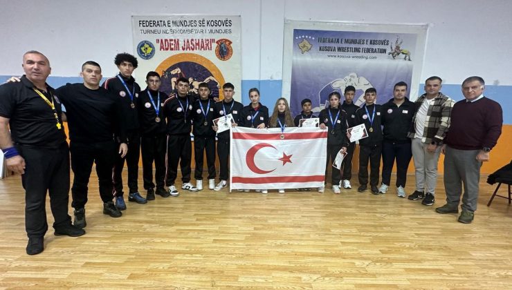 Sıla Güngör’den gururlandıran başarı