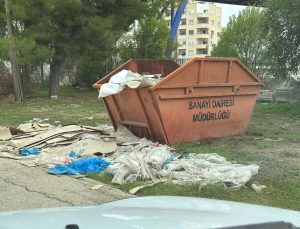 Utandıran manzaralar