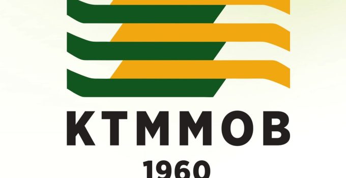 Peyzaj Mimarları Odası: “Yaşadığımız şey doğanın değil insanın afetidir”