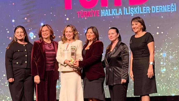 GİKAD’a SEDEFED Sivil Toplum Ödülü