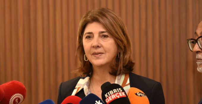 Holguín: “Liderlerle görüşmemin çok verimli ve somut olması için gayret göstereceğim”