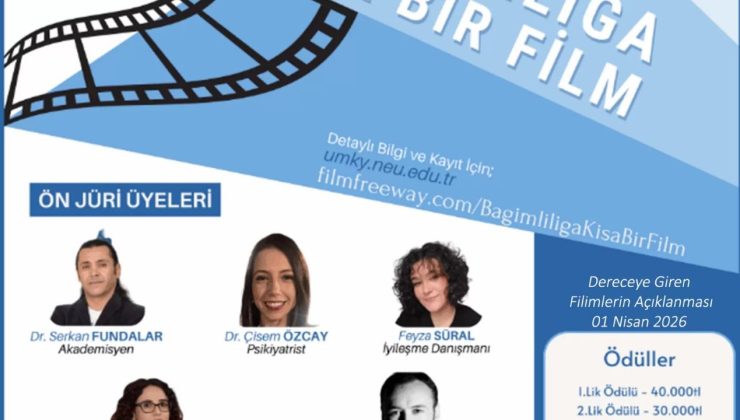 Gençlerin Gözünden Bağımlılık: 1. Uluslararası Uyanış Festivali Başvuruları Başladı