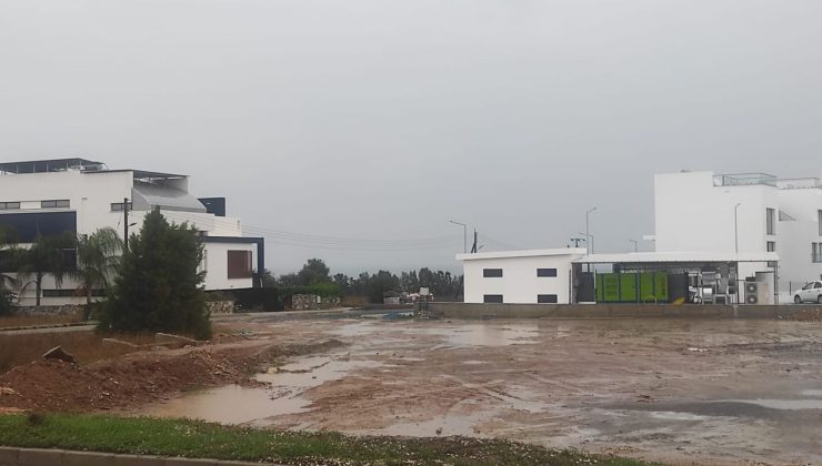 Gazimağusa ve İskele’de olumsuz bir durum yok