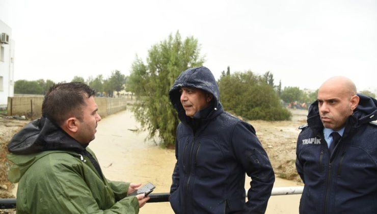 Lefkoşa’da son durum