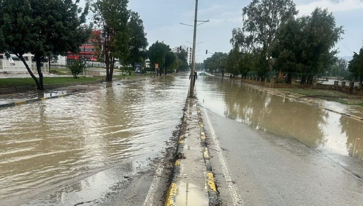 Hastane Çemberi–Ortaköy Trafik Işıkları arası çift yönlü olarak yeniden trafiğe kapatıldı
