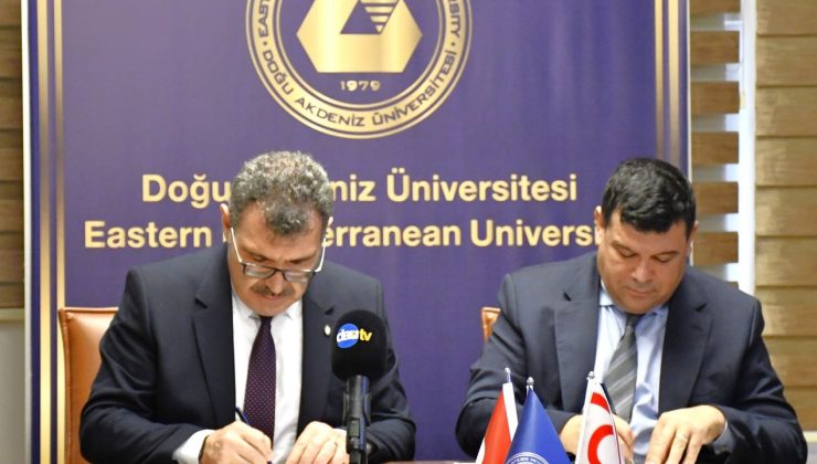 DAÜ ile İTÜ arasında iş birliği protokolü imzalandı