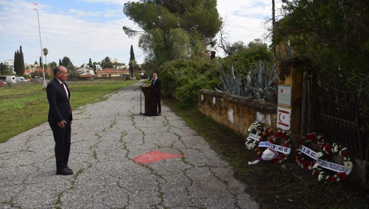 Şehit Piyade Er Hasan Kara şehit edilişinin 37’nci yılında anıldı