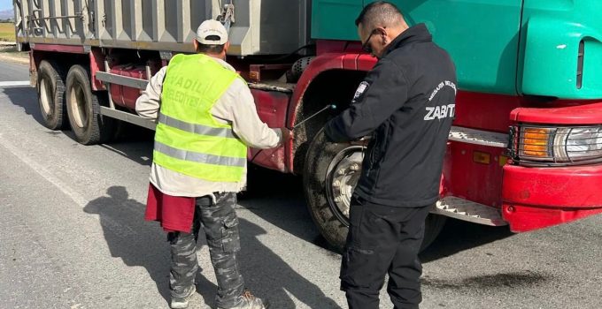 Mesarya Belediyesi’nden şap hastalığına karşı tedbir