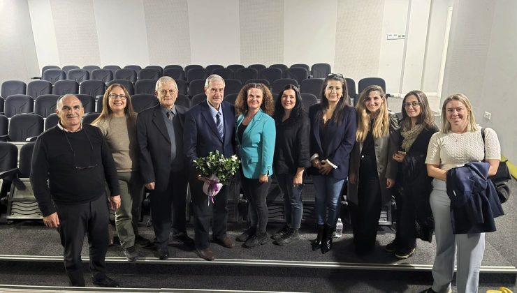 PMO’dan “İklim ve iklim değişikliği gerçeğinde peyzaj mimarlığına bakış” semineri