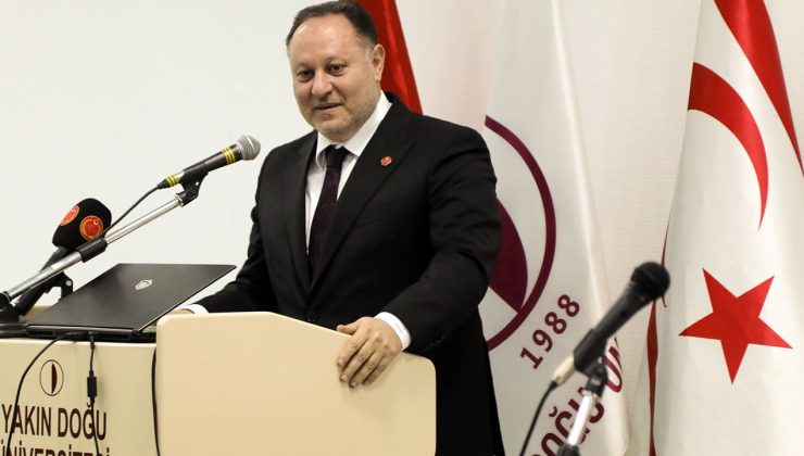 Meclis Başkanı Öztürkler: “Bugün atılan adımlar, yarının susuzluğunu önleyecektir”