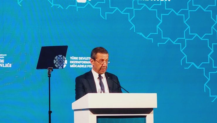 Ertuğruloğlu: “Dezenformasyon, adadaki gerçeklerin planlı biçimde tahrif edilmesine, edilmesine yol açıyor”