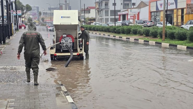Mağusa’da büyük sıkıntı yok