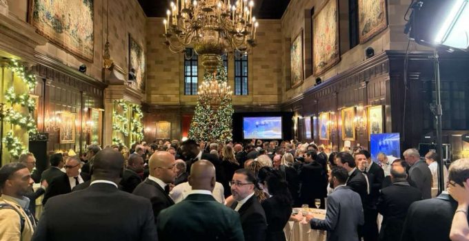 Metaterra, New York’ta tanıtıldı