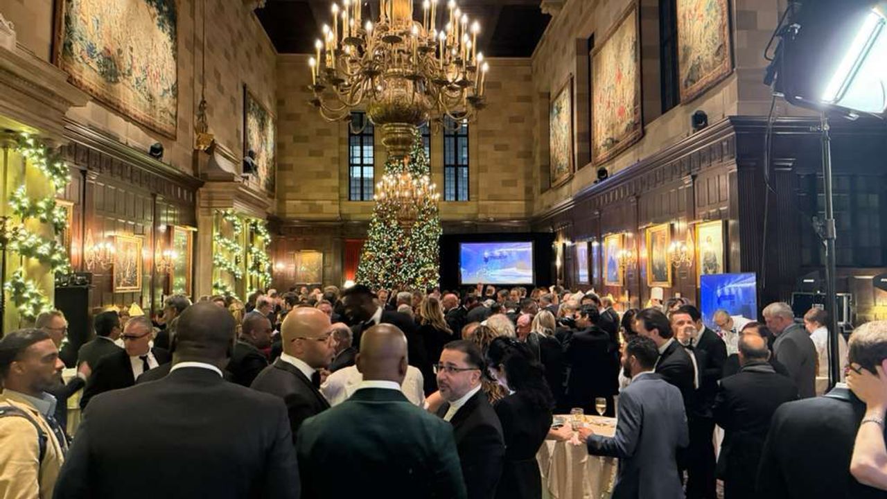 Metaterra, New York’ta tanıtıldı